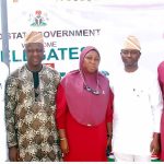 Oyo State Delegates at the 47th Meeting of the National Council on Establishment (NCE), Kano 2025